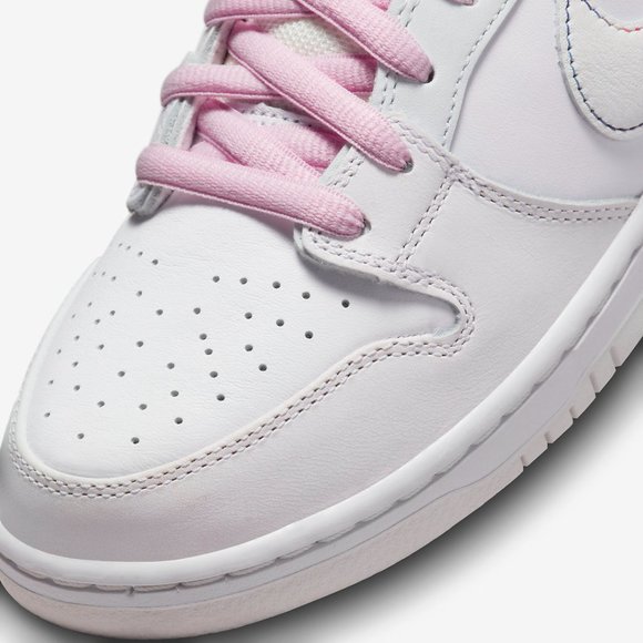 Nike SB Dunk Low Pro Be True - DR4876 100 - Picture 9 of 15